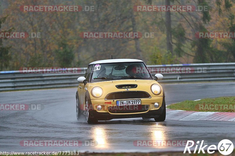 Bild #7773883 - Touristenfahrten Nürburgring Nordschleife (01.11.2019)