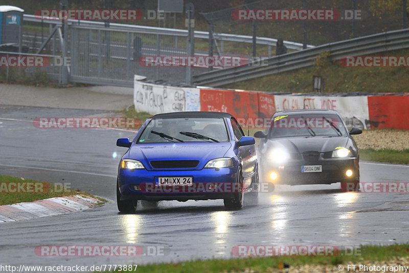 Bild #7773887 - Touristenfahrten Nürburgring Nordschleife (01.11.2019)