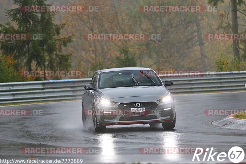 Bild #7773889 - Touristenfahrten Nürburgring Nordschleife (01.11.2019)