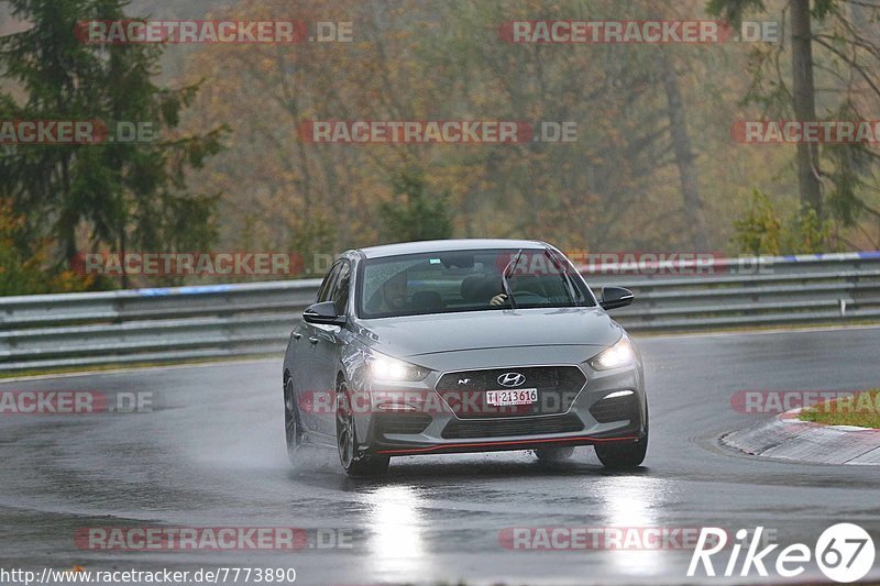 Bild #7773890 - Touristenfahrten Nürburgring Nordschleife (01.11.2019)