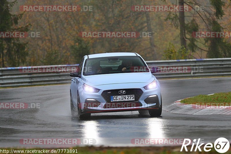 Bild #7773891 - Touristenfahrten Nürburgring Nordschleife (01.11.2019)