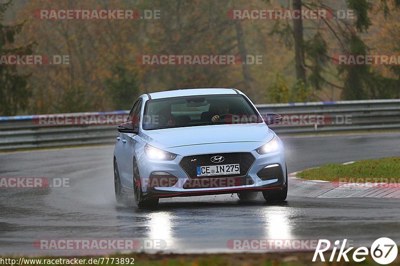 Bild #7773892 - Touristenfahrten Nürburgring Nordschleife (01.11.2019)