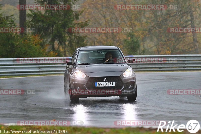 Bild #7773893 - Touristenfahrten Nürburgring Nordschleife (01.11.2019)