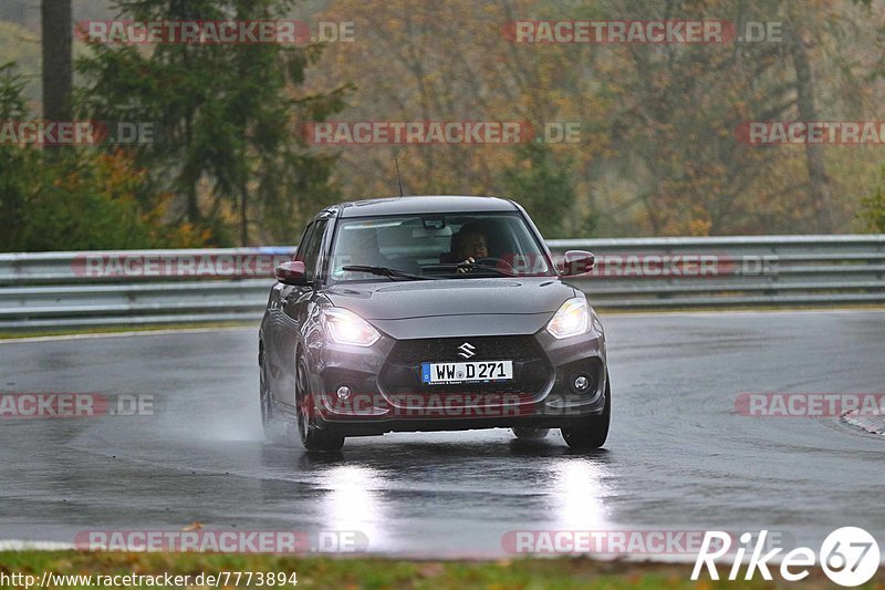 Bild #7773894 - Touristenfahrten Nürburgring Nordschleife (01.11.2019)