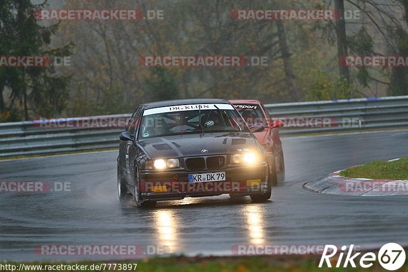 Bild #7773897 - Touristenfahrten Nürburgring Nordschleife (01.11.2019)