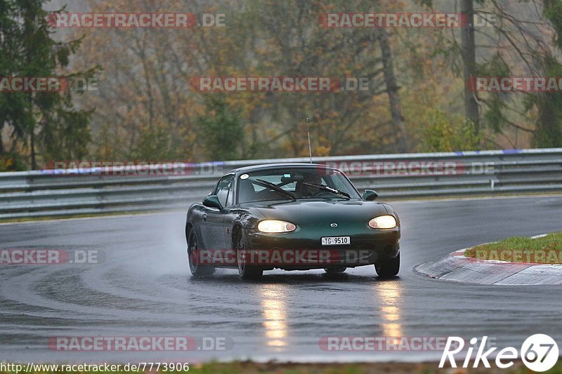 Bild #7773906 - Touristenfahrten Nürburgring Nordschleife (01.11.2019)