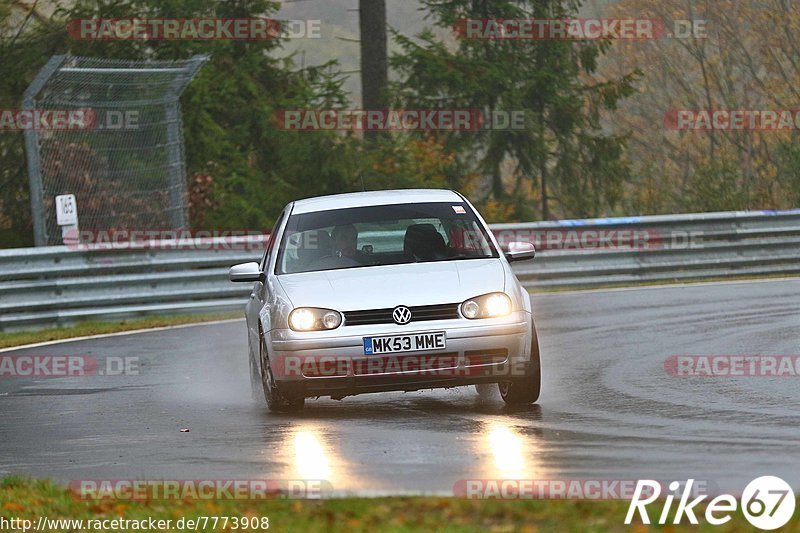 Bild #7773908 - Touristenfahrten Nürburgring Nordschleife (01.11.2019)