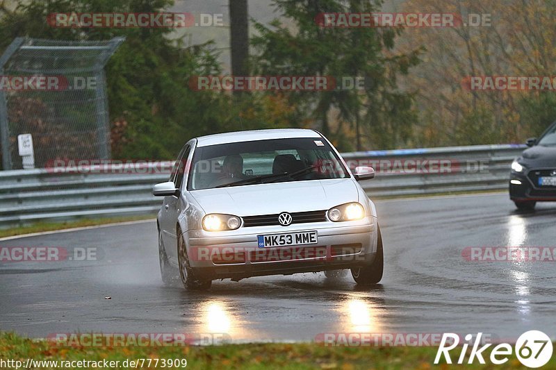 Bild #7773909 - Touristenfahrten Nürburgring Nordschleife (01.11.2019)