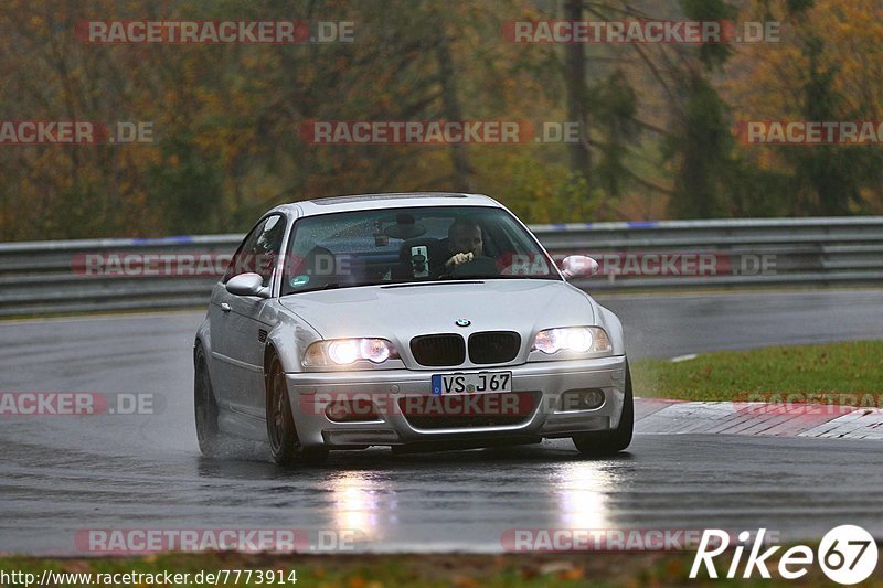 Bild #7773914 - Touristenfahrten Nürburgring Nordschleife (01.11.2019)