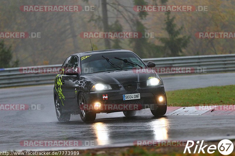 Bild #7773989 - Touristenfahrten Nürburgring Nordschleife (01.11.2019)