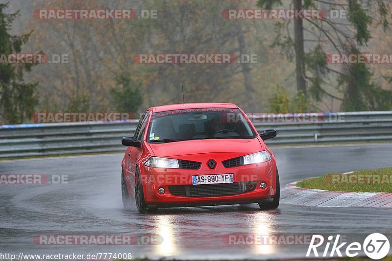 Bild #7774008 - Touristenfahrten Nürburgring Nordschleife (01.11.2019)