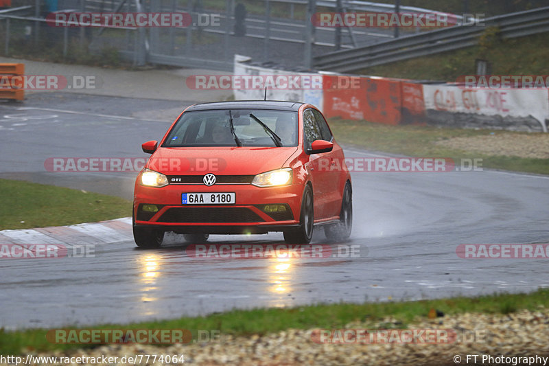 Bild #7774064 - Touristenfahrten Nürburgring Nordschleife (01.11.2019)