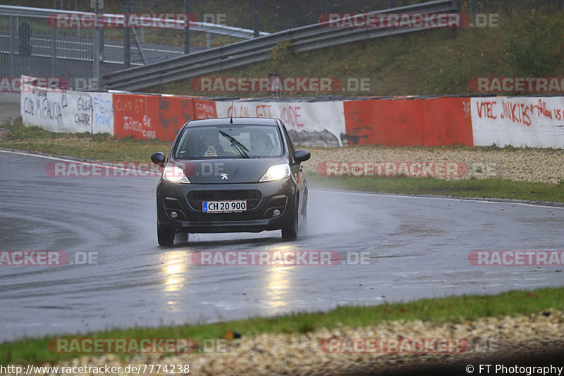 Bild #7774238 - Touristenfahrten Nürburgring Nordschleife (01.11.2019)