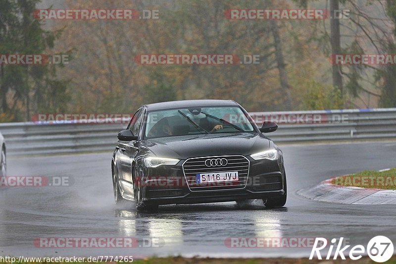 Bild #7774265 - Touristenfahrten Nürburgring Nordschleife (01.11.2019)