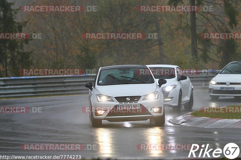 Bild #7774273 - Touristenfahrten Nürburgring Nordschleife (01.11.2019)