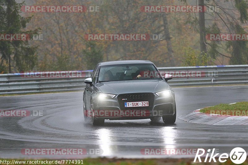 Bild #7774391 - Touristenfahrten Nürburgring Nordschleife (01.11.2019)