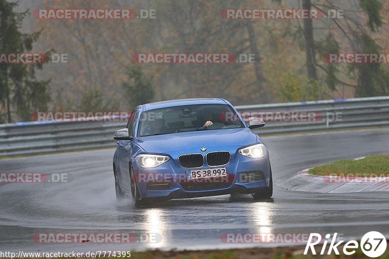 Bild #7774395 - Touristenfahrten Nürburgring Nordschleife (01.11.2019)