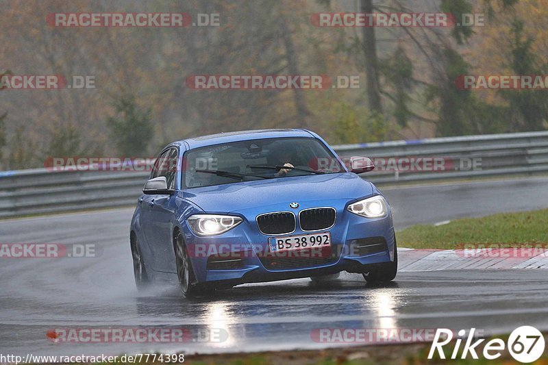 Bild #7774398 - Touristenfahrten Nürburgring Nordschleife (01.11.2019)