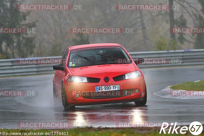 Bild #7774401 - Touristenfahrten Nürburgring Nordschleife (01.11.2019)