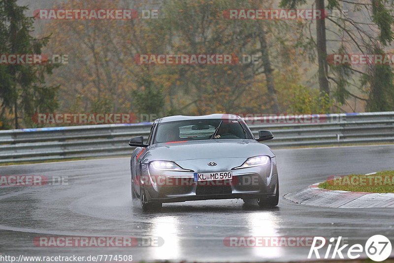 Bild #7774508 - Touristenfahrten Nürburgring Nordschleife (01.11.2019)