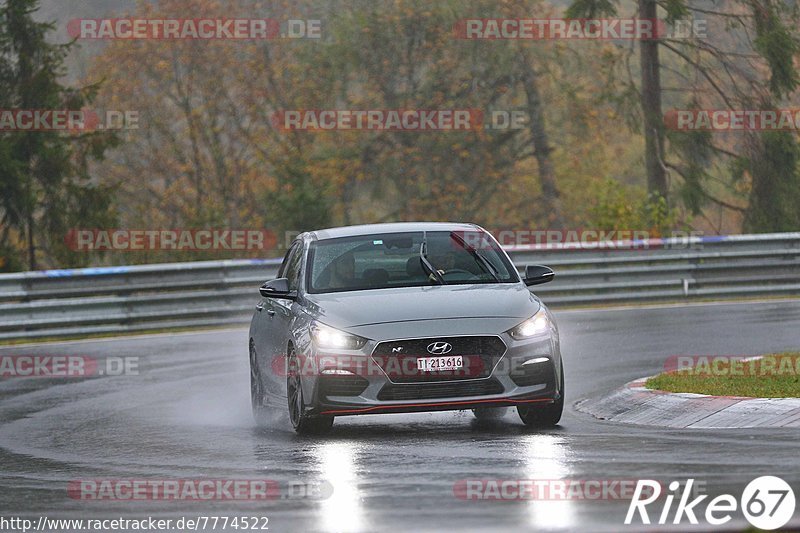 Bild #7774522 - Touristenfahrten Nürburgring Nordschleife (01.11.2019)