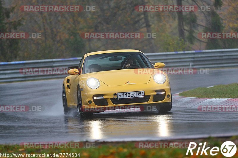 Bild #7774534 - Touristenfahrten Nürburgring Nordschleife (01.11.2019)