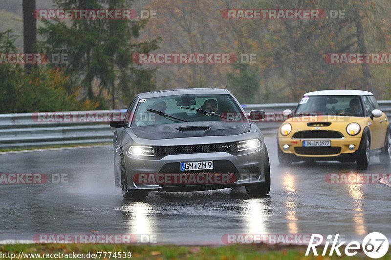 Bild #7774539 - Touristenfahrten Nürburgring Nordschleife (01.11.2019)