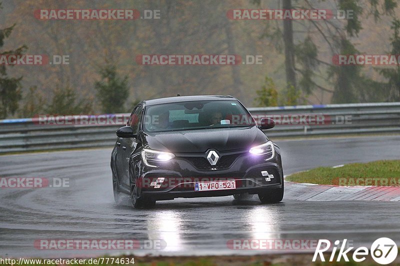 Bild #7774634 - Touristenfahrten Nürburgring Nordschleife (01.11.2019)