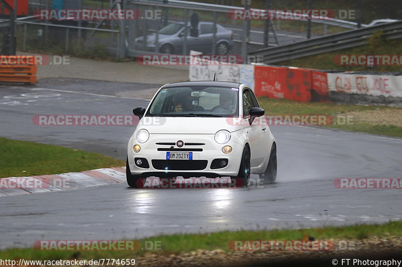 Bild #7774659 - Touristenfahrten Nürburgring Nordschleife (01.11.2019)