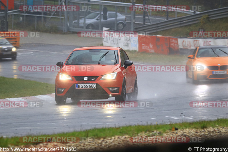 Bild #7774683 - Touristenfahrten Nürburgring Nordschleife (01.11.2019)