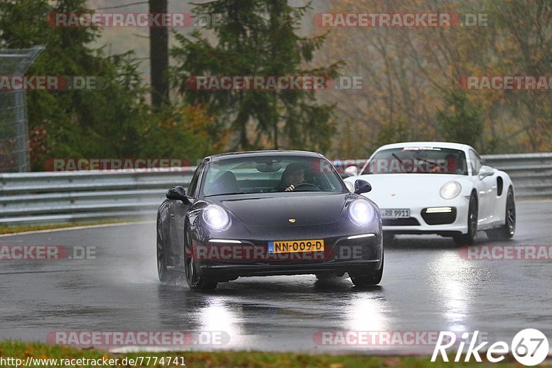 Bild #7774741 - Touristenfahrten Nürburgring Nordschleife (01.11.2019)