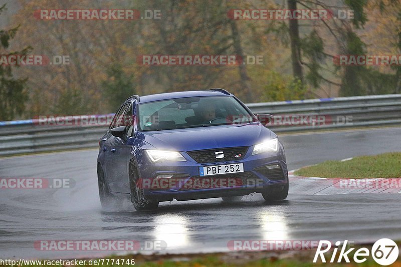 Bild #7774746 - Touristenfahrten Nürburgring Nordschleife (01.11.2019)