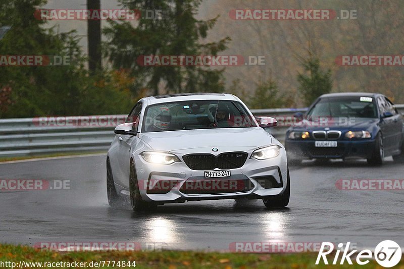 Bild #7774844 - Touristenfahrten Nürburgring Nordschleife (01.11.2019)