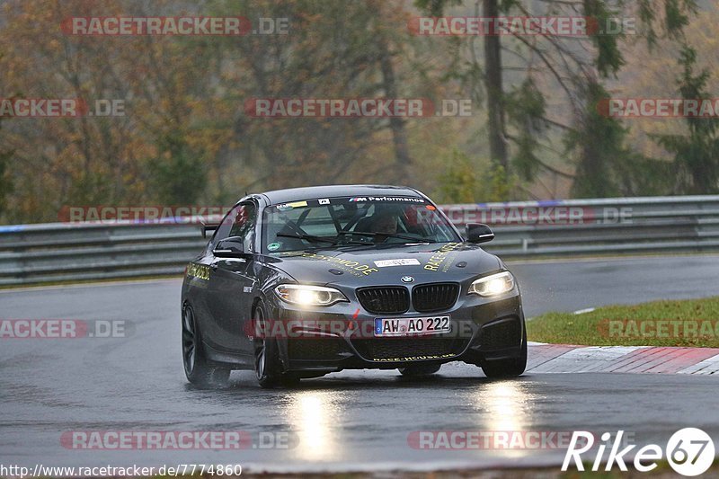 Bild #7774860 - Touristenfahrten Nürburgring Nordschleife (01.11.2019)