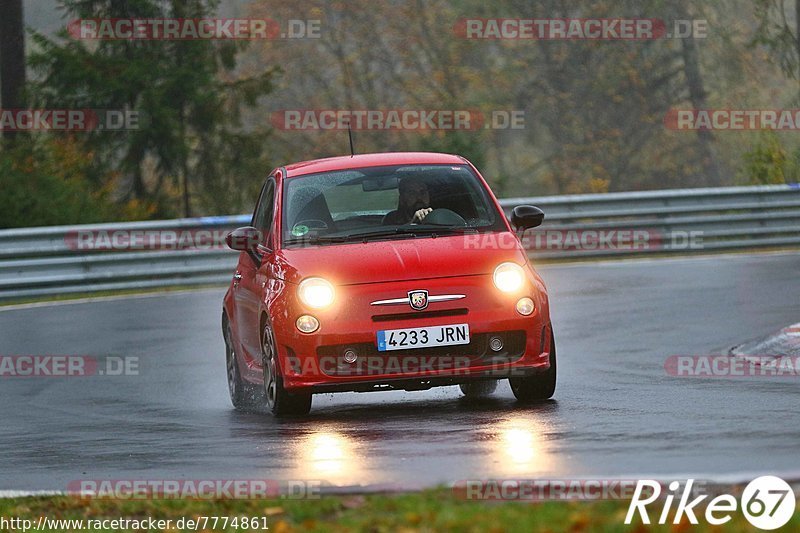 Bild #7774861 - Touristenfahrten Nürburgring Nordschleife (01.11.2019)