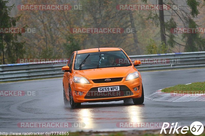 Bild #7774865 - Touristenfahrten Nürburgring Nordschleife (01.11.2019)