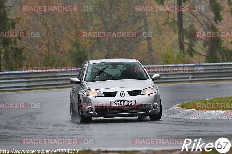 Bild #7774873 - Touristenfahrten Nürburgring Nordschleife (01.11.2019)