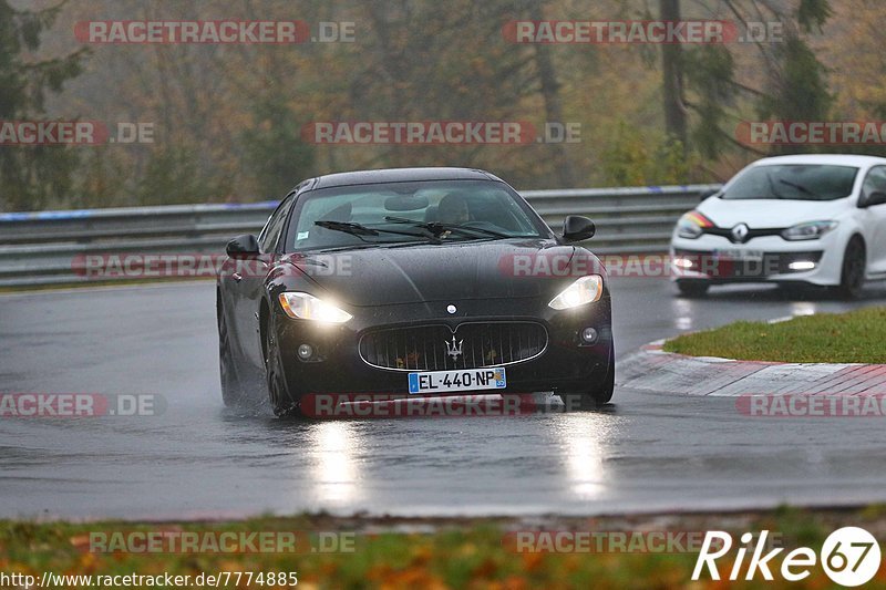 Bild #7774885 - Touristenfahrten Nürburgring Nordschleife (01.11.2019)