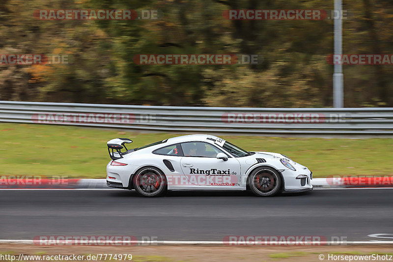 Bild #7774979 - Touristenfahrten Nürburgring Nordschleife (01.11.2019)