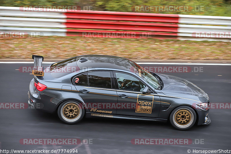 Bild #7774994 - Touristenfahrten Nürburgring Nordschleife (01.11.2019)