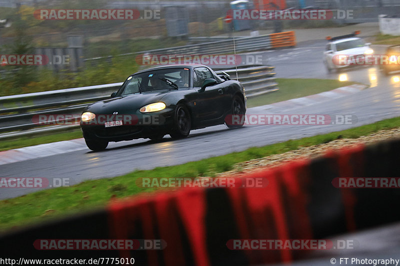 Bild #7775010 - Touristenfahrten Nürburgring Nordschleife (01.11.2019)