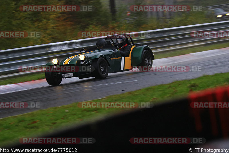 Bild #7775012 - Touristenfahrten Nürburgring Nordschleife (01.11.2019)