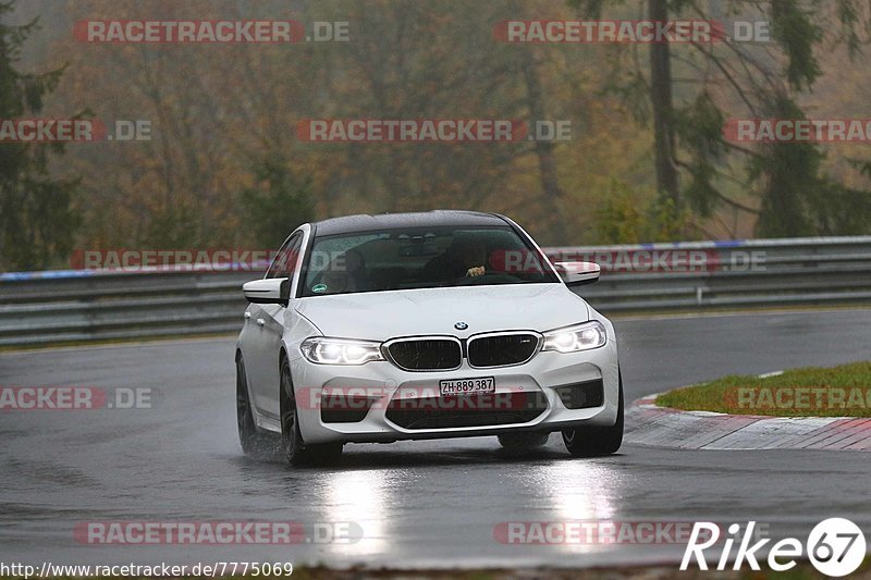 Bild #7775069 - Touristenfahrten Nürburgring Nordschleife (01.11.2019)