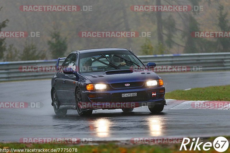 Bild #7775078 - Touristenfahrten Nürburgring Nordschleife (01.11.2019)