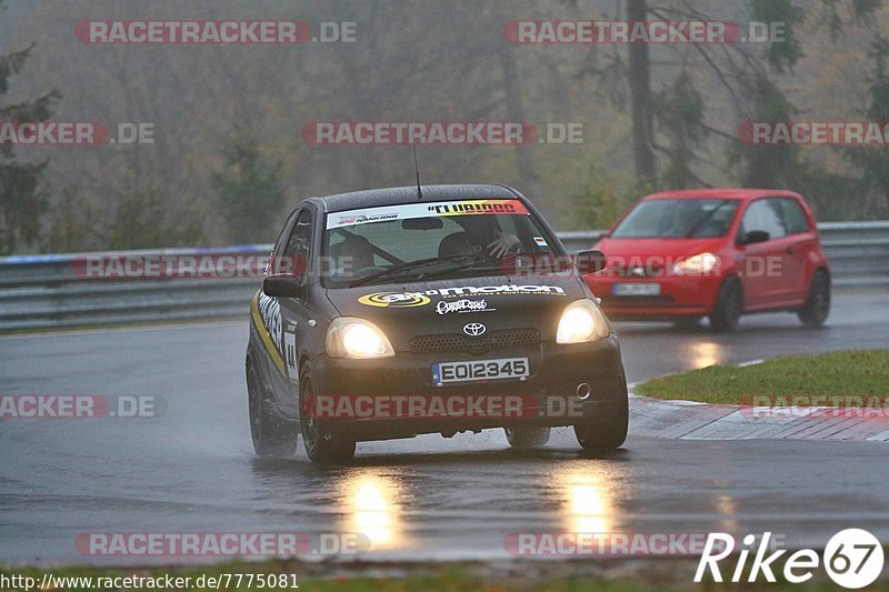 Bild #7775081 - Touristenfahrten Nürburgring Nordschleife (01.11.2019)