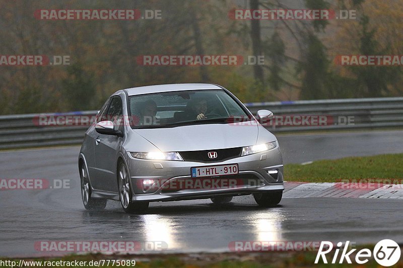 Bild #7775089 - Touristenfahrten Nürburgring Nordschleife (01.11.2019)