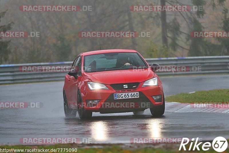 Bild #7775090 - Touristenfahrten Nürburgring Nordschleife (01.11.2019)