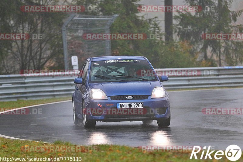 Bild #7775113 - Touristenfahrten Nürburgring Nordschleife (01.11.2019)