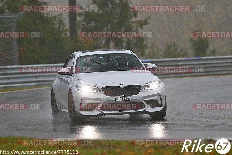 Bild #7775118 - Touristenfahrten Nürburgring Nordschleife (01.11.2019)