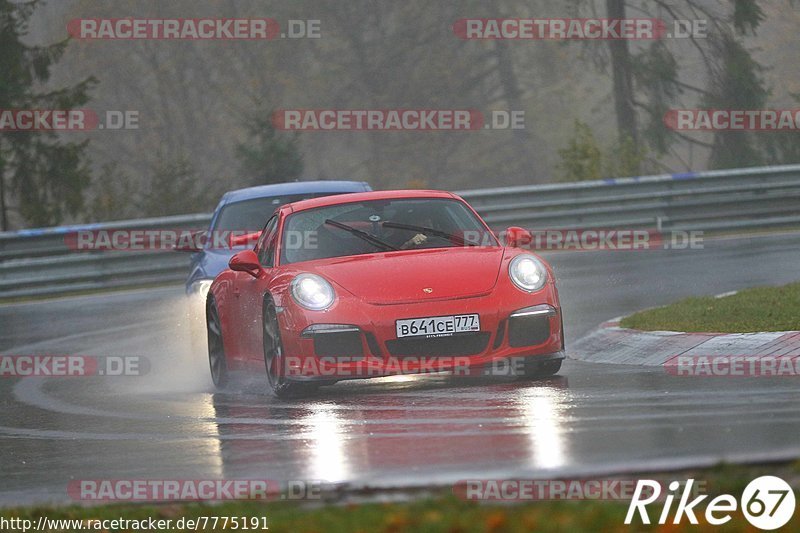 Bild #7775191 - Touristenfahrten Nürburgring Nordschleife (01.11.2019)